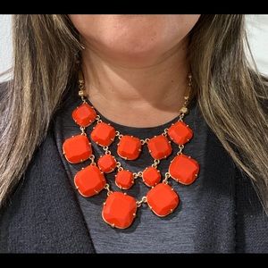 Stella and Dot Bib Necklace.